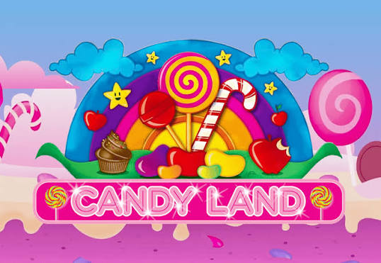Candyland — Candy-Themed Sweepstakes Casino
